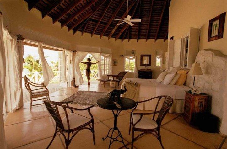 فندق Kamalame Cay Staniard Creek المظهر الخارجي الصورة