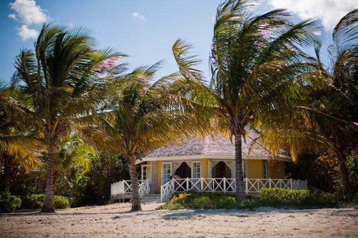 فندق Kamalame Cay Staniard Creek المظهر الخارجي الصورة